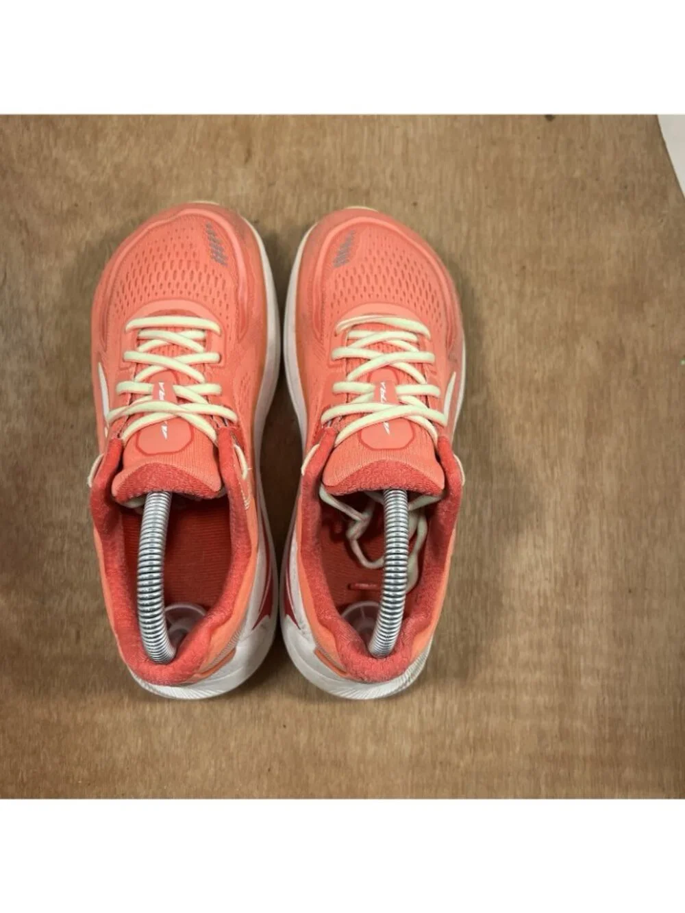 Altra Paradigm 6 Womens 7 Shoes Orange Running Walking Gym Sneaker AL0A5484662